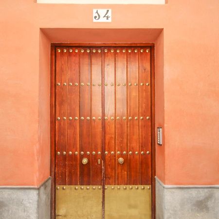Lovely Apartment In The Old Town Of Sevilla Exterior foto