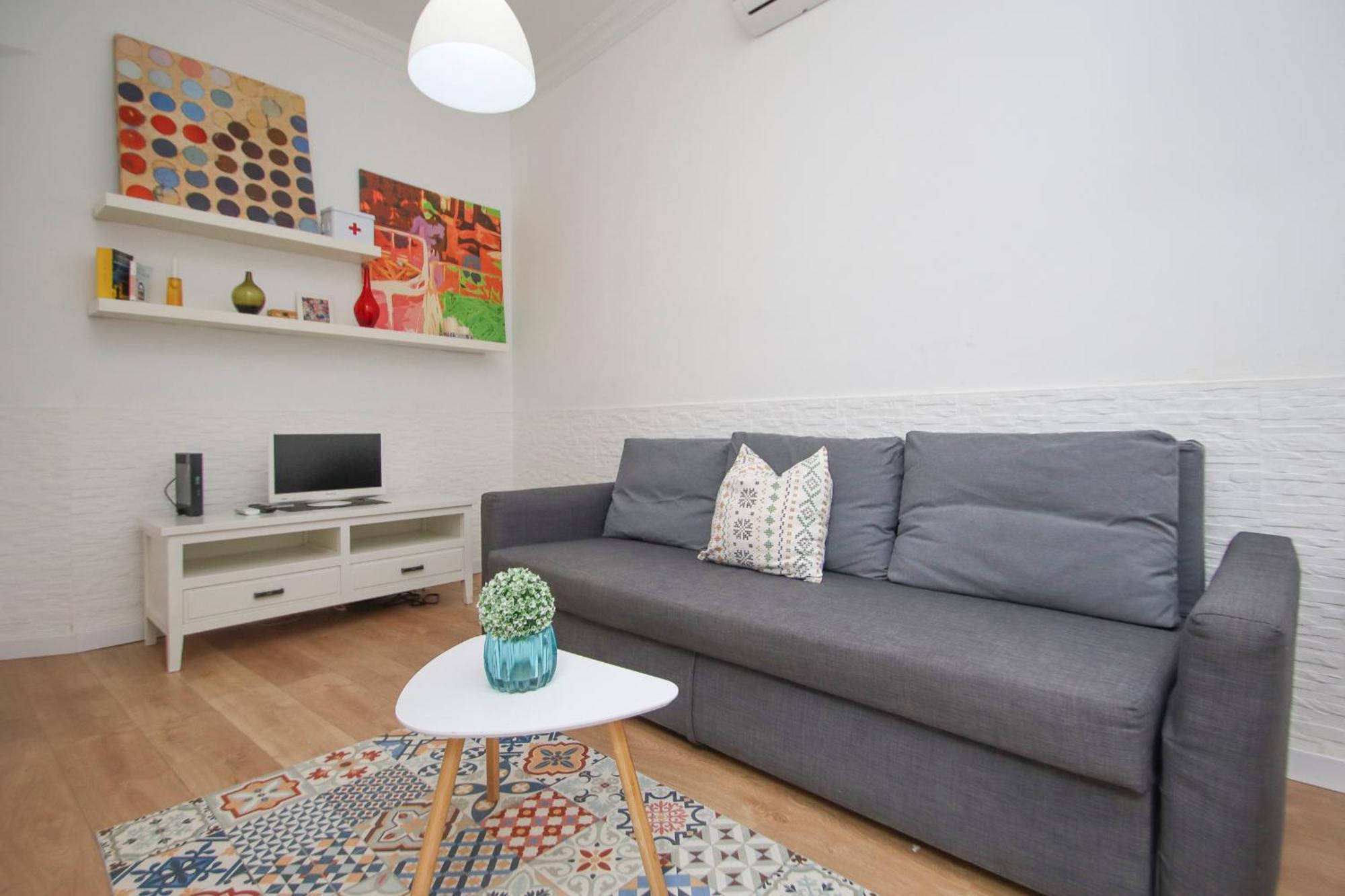 Lovely Apartment In The Old Town Of Sevilla Exterior foto