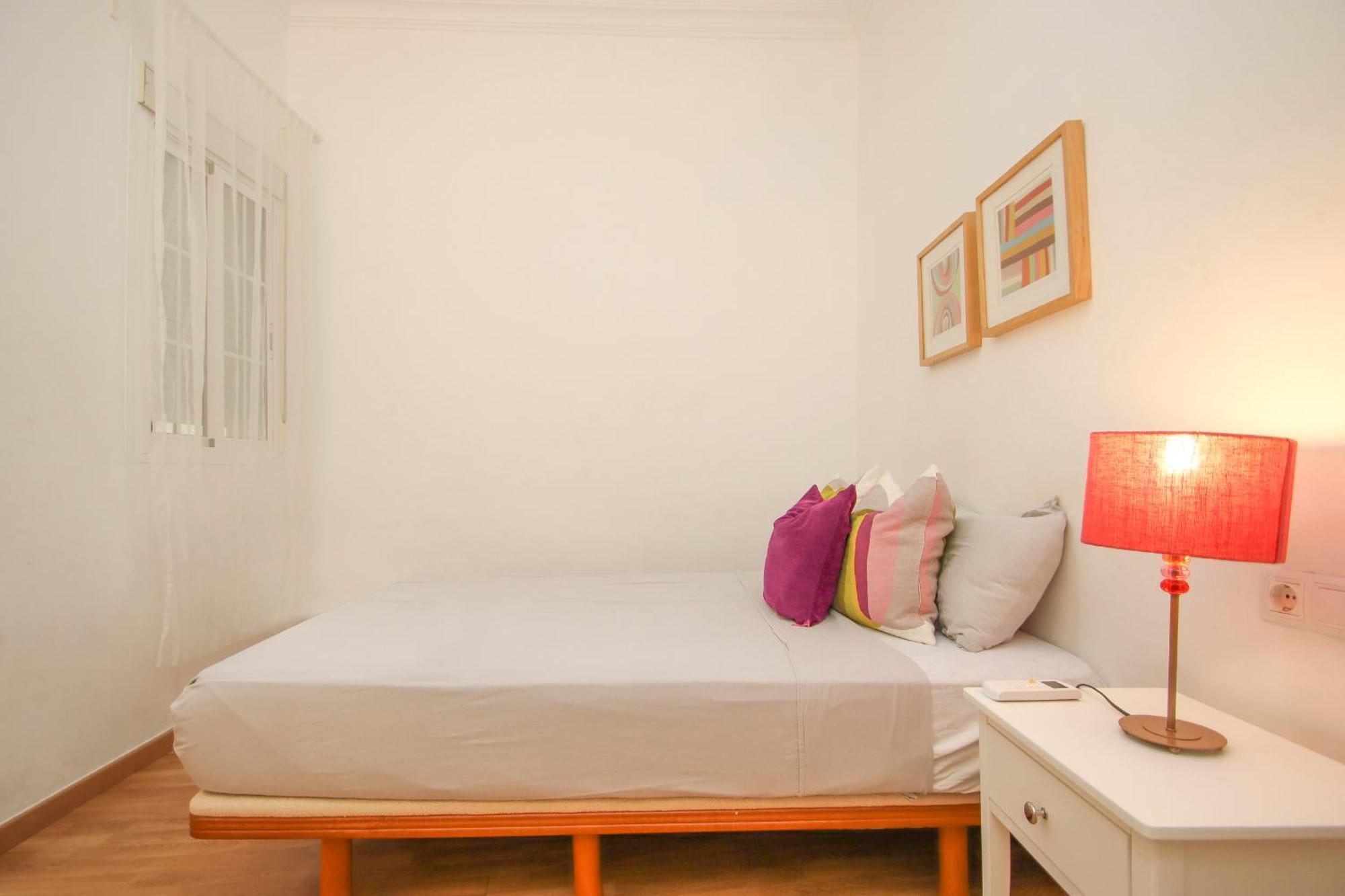 Lovely Apartment In The Old Town Of Sevilla Exterior foto